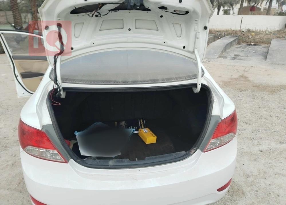 هيونداي أكسنت